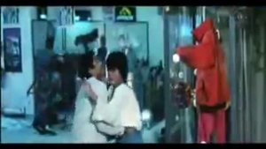 Police Story - Mall Scene