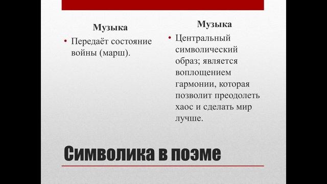 Поэма 