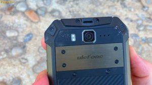 РАЦИЯ В UleFone Armor 20WT