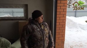 Утепление полов в кирпичном доме