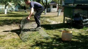 как сделать клумбу своими руками.