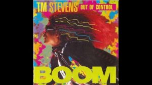 T.M. STEVENS - BOOM [FULL ALBUM]