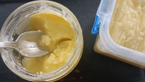 Топленое масло Домашнее и Покупное, в чем разница масла ГХИ