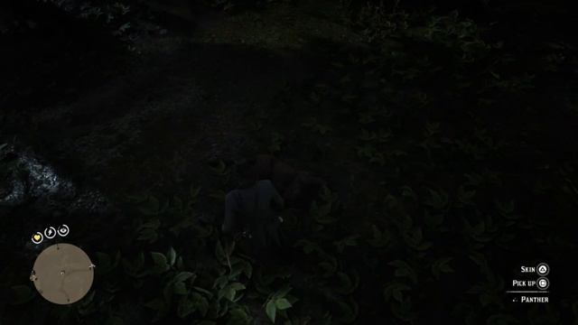 Bayou Nwa / Swamp Panther Location : Red Dead Redemption 2 смотреть онлайн
