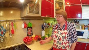 Мульти-овощной сок на зиму в домашних условиях.