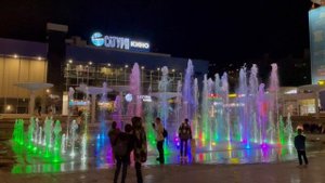 Ялта ??? Фонтан ⛲️