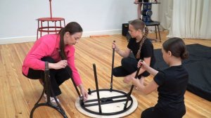 «Наши»: Тамила Романина