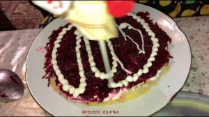 САЛАТ ШУБА КЛАССИЧЕСКИЙ РЕЦЕПТ БЕЗ СЕЛЁДКИ!!ОЧЕНЬ НЕЖНЫЙ САЛАТ!!НЕВЕРОЯТНО ВКУСНО!#shorts #youtube