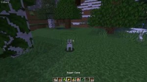 Minecraft 1.20.4 How To Spawn The Killer Bunny (2024)