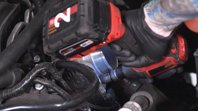 2015-2017 F150 5.0L BBK 90mm Throttle Body Review & Install смотреть онлайн