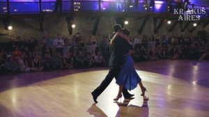 Gianpiero Galdi & Lorena Tarantino - Osvaldo Pugliese - Krakus Aires Tango Festival 2022 3/5