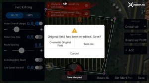 DJI Agras T30 (T10) - Использование системы распределения (на русском)