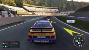 Project CARS: Seasons Ford Sierra RS500 Cosworth Suzuka Gp