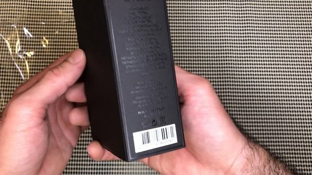 فتح علبة ومراجعة عطر بلاك افغانو من ناسوماتو Black Afgano Nasomatto смотреть онлайн