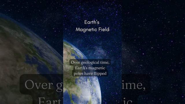 Magnetic Reversals: Journeying through the History of Earth’s Poles #nature #facts #earth #universe