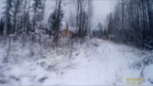 Тайга Варяг, обкатка. Часть 1