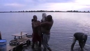 Охота и  рыбалка,  Волга, Астрахань, Харабали, Дедушкин хутор.