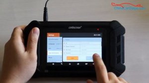 New OBDSTAR odo Master Introduction and Registration