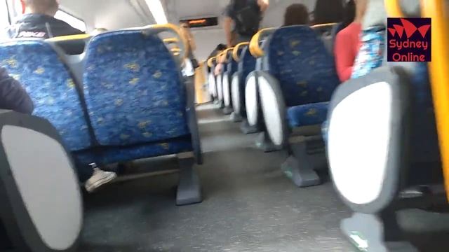 Поездка в Сиднейском метро | Сиднейский мост | Оперный театр в Сиднее | Австралия | Сидней смотреть онлайн