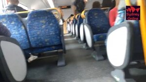 Поездка в Сиднейском метро | Сиднейский мост | Оперный театр в Сиднее | Австралия | Сидней