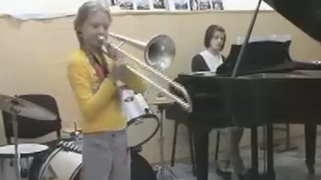 beatles in jazz.yesterday.Polina @Sasha.mpg смотреть онлайн