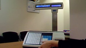 Весы CAS CL 5000 J