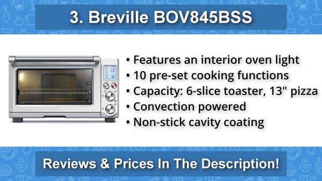 Best Toaster Oven To Buy In 2019 смотреть онлайн