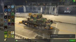 World of Tanks Blitz - Второй Обзор 2020