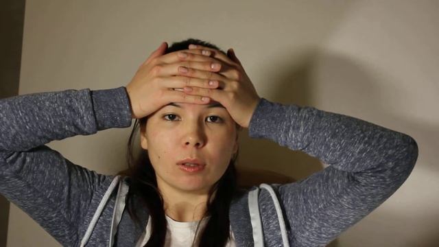 Фейсбилдинг: Упражнение для зоны лба смотреть онлайн