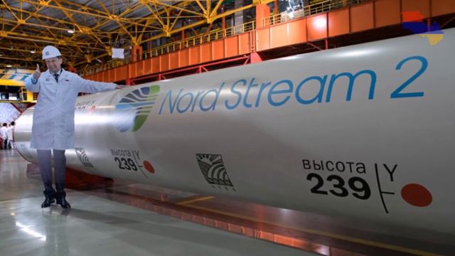 Германия приостановила процедуру сертификации газопровода «Северный поток 2» смотреть онлайн