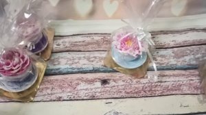 Влог мыловара, день упаковки_мыловарение_ soap.mp4