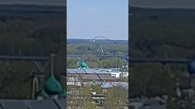 Работа на кране. Красота то какая! смотреть онлайн