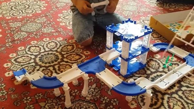 Робокар Поли (распоковка) смотреть онлайн