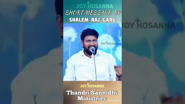 Shalem raju messages||thandri sannidhi messages||thandri sannidhi live #thandrisannidhi #shalemraju