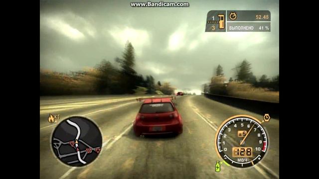 NFS MW BE [Серия соревнований] (1) смотреть онлайн