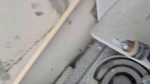 Штробы в газоблоке под КАБЕЛЬ \ НЕ ПЫЛЬНО И ЛЕГКО!