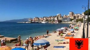 Куда поехать отдыхать ! ОТДЫХ В АЛБАНИИ  Пляжи, море, достопримечательности Албании #албания