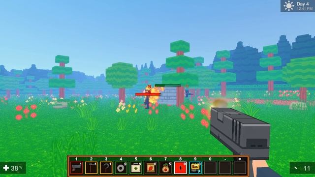 Gameplay: Dead Acres #2 смотреть онлайн