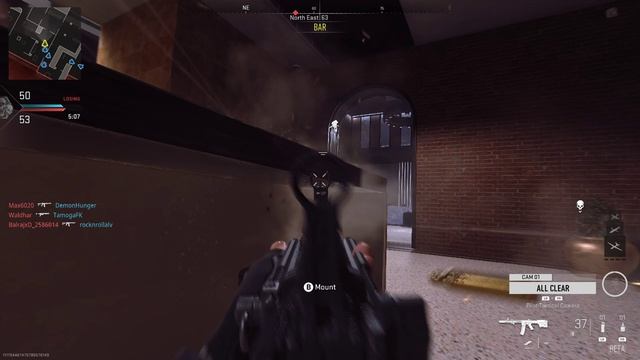 Call of Duty  Modern Warfare 2 (2022) BETA геймплей с геймпадом