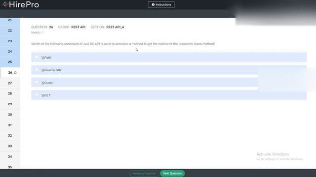 AMDOCS Online Test | JAVA, Spring Boot, Microservices | HIREPRO Test | Real-Time Challenges