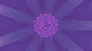 Crown chakra | Sahasrara | 768Hz | Powerful Healing and Cleansing Meditation Frequency