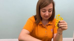 Сенсорная коробка для малышей