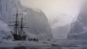 E X P E D I T I O N   1901 Discovery Expedition (Ambience + Ambient Synthwave)