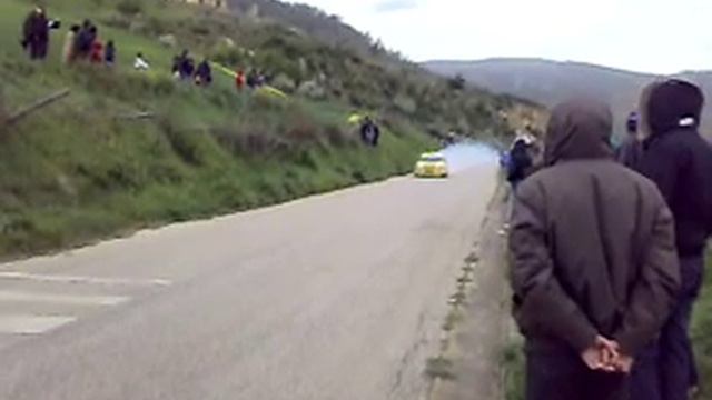 Rally Ronde Enna 2009 4 ps. equipaggio Sicilia-Cambria смотреть онлайн