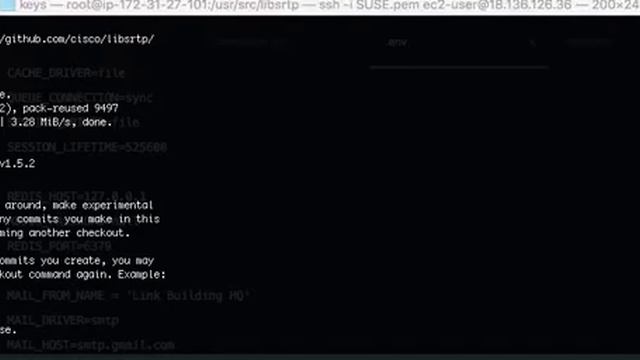 Compiling and Installing WebRTC2SIP on Amazon Linux (Part 1) смотреть онлайн
