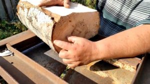 Станок по производству кровельной дранки