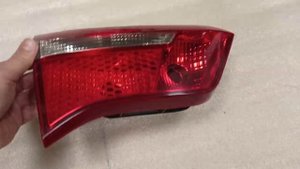 Фонарь задний левый KIA RIO 3