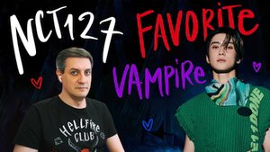 Честная реакция на NCT 127 — Favorite (Vampire)