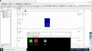 Mitsubishi PLC Programming Tutorial | GX Developer Programming Training - Latching Timer Counter
