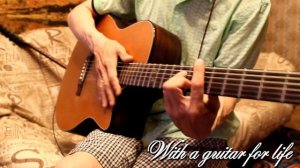 Чифирнуть бы ништяк (кавер на гитаре)